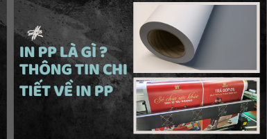 In PP là gì? Tổng hợp những thông tin chi tiết về in PP.