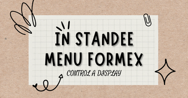 In menu Formex cho Standee menu giá rẻ tại thành phố Thủ Đức