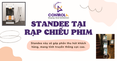 Cung cấp standee rạp phim giá rẻ tại thành phố Hồ Chí Minh