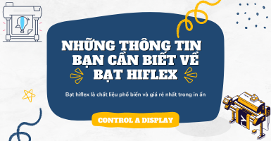 Bạt Hiflex là gì? Những thông tin quan trọng về bạt Hiflex?