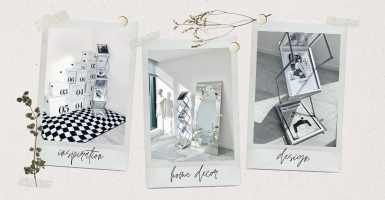 Decor nơi làm việc bằng kệ đựng tài liệu gấp gọn cao cấp