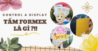 Tấm Formex là gì? Cách ứng dụng Formex vào cuộc sống ra sao?
