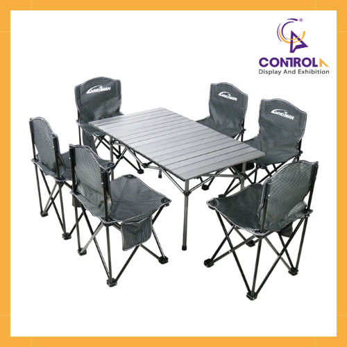 BÀN PICNIC ĐÔI - BỘ BÀN CẮM TRẠI NGOÀI TRỜI